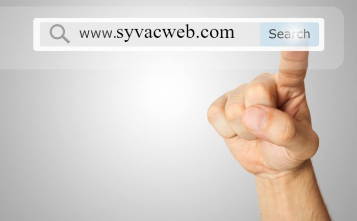 Syvac Sitio Web