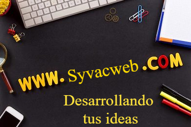 Syvac Web Aplicaciones Móviles